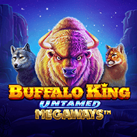 Buffalo King Untamed Megaways screenshot